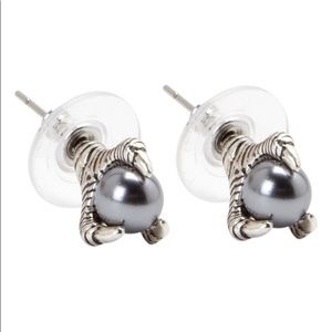 House of Harlow 1960 Talon Orb Earrings